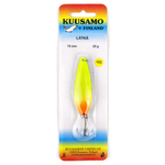 Блесна колеблющаяся Columbia Kuusamo (70мм, 25гр)