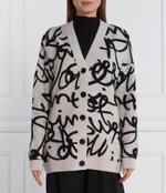 Кардиган Desigual - серый(23WWJF40)