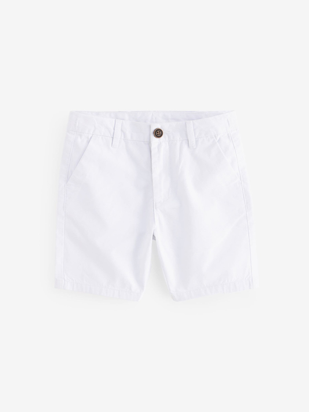 Шорты чинос для мальчика Next B01-612, 2 шт., Синий, Белый