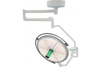 Потолочный одноблочный светодиодный операционный светильник Паналед-160 с видеокамерой HD