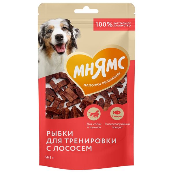 Лакомство Мнямс 