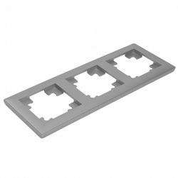 Рамка на 3 поста Stekker Катрин 39799