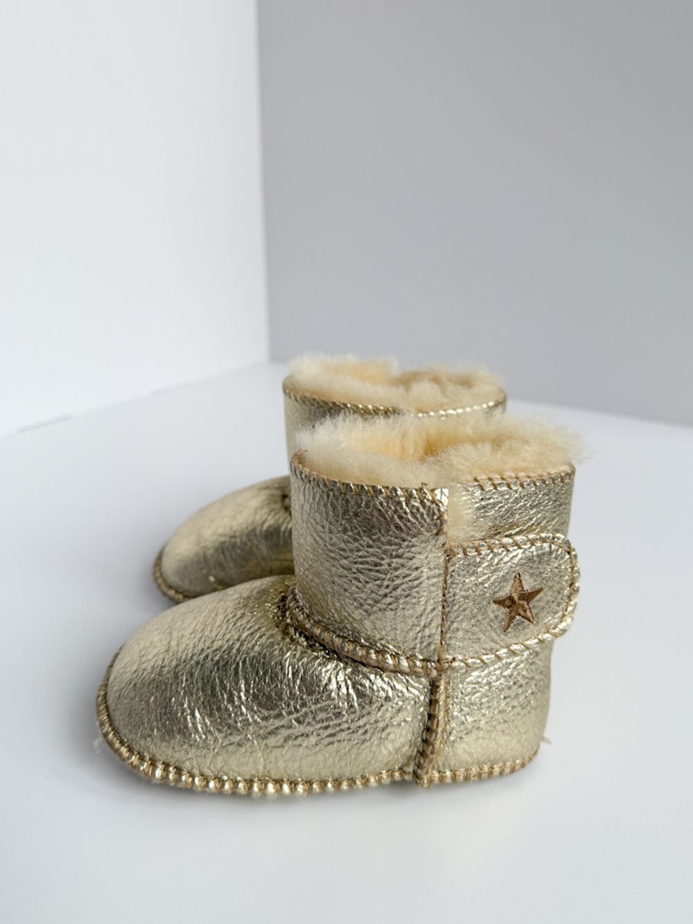 Угги пинетки Molo, 21