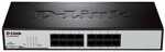 D-link DES-1016D/H1A черный
