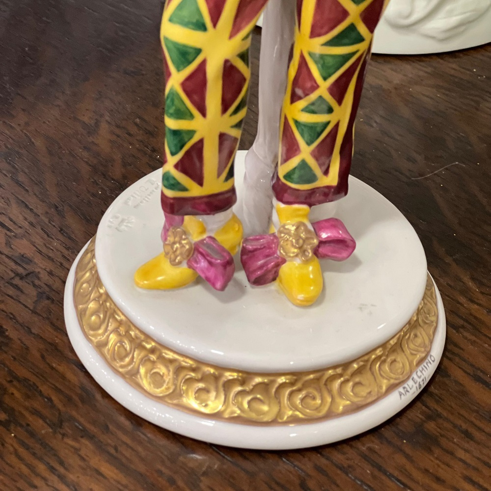 Арлекино Villari 26 см