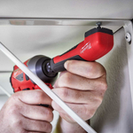 Насадка Milwaukee SHOCKWAVE угловая с комплектом бит 10шт