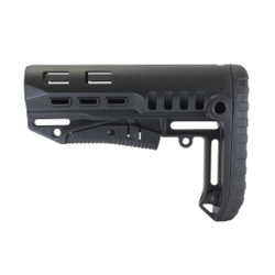 Телескопический приклад TBS Compact Commercial Spec Stock, DLG Tactical