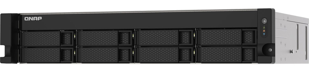 Сетевой RAID-накопитель  QNAP TS-853DU-RP-4G