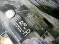 Фара правая Audi A6 4 C7 (2014-2018) LED (В пленке)