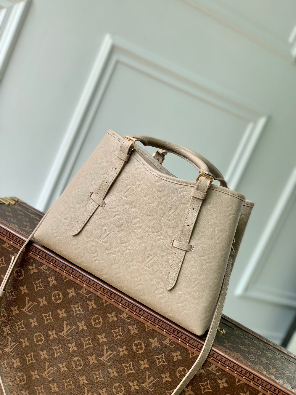 Louis Vuitton Babylone Tote PM