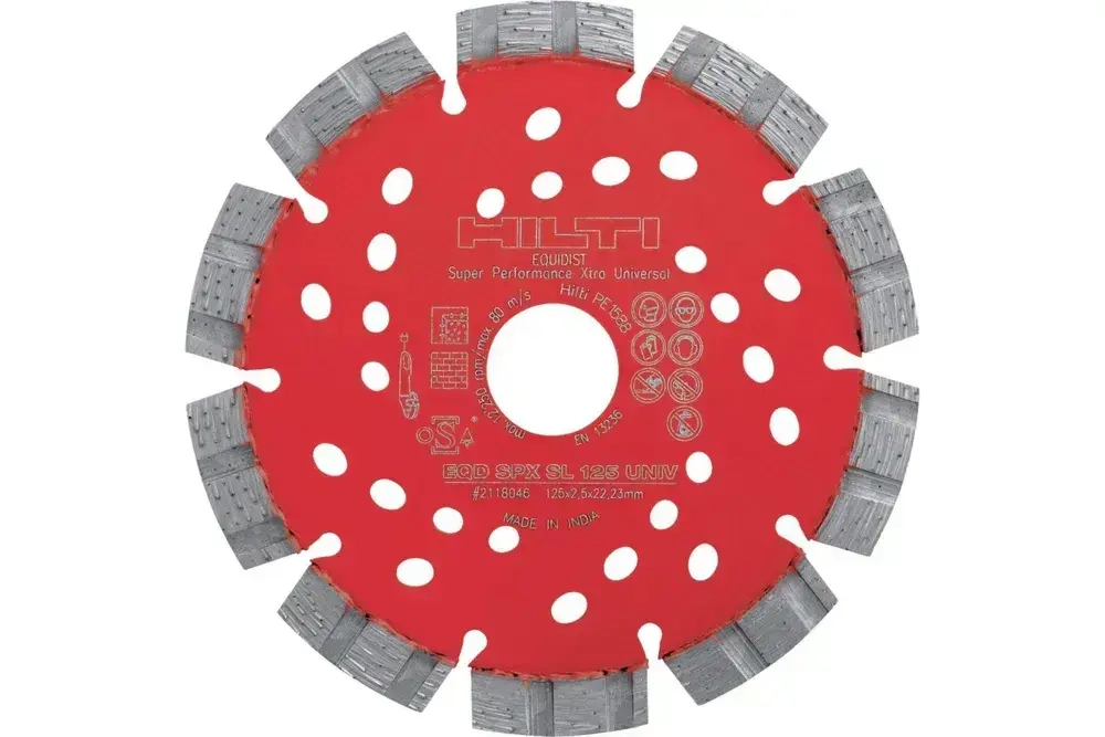 Hilti Круг отрезной 125 x 1.5 x 22.23