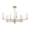 Подвесная люстра Lumion Classi Kamilla 5274/10C