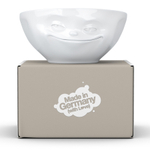 Чаша grinning, 350 мл, белая