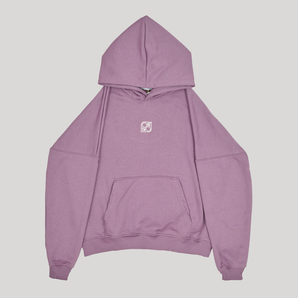 Hoodie LOGO Very Grape