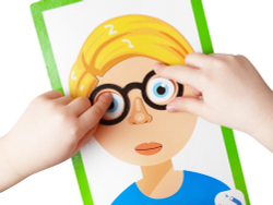 Игра магнитная Эмоции магнитные истории