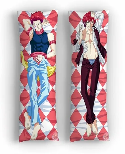 Дакимакура Хисока Мороу