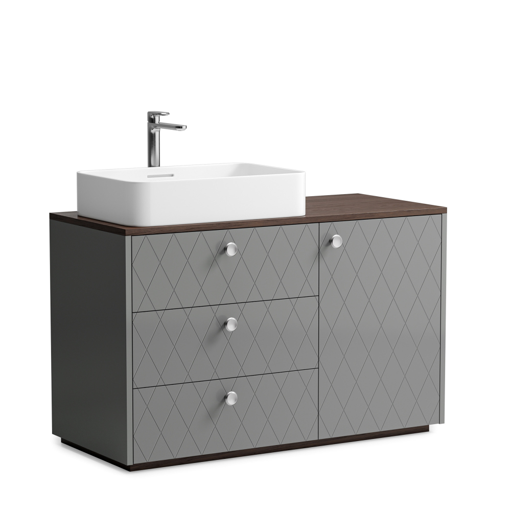 Тумба для ванной WPR 315