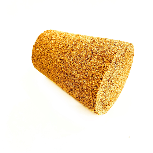 Конус Пепелац, 10 см  большое уличное благовоние из пало санто