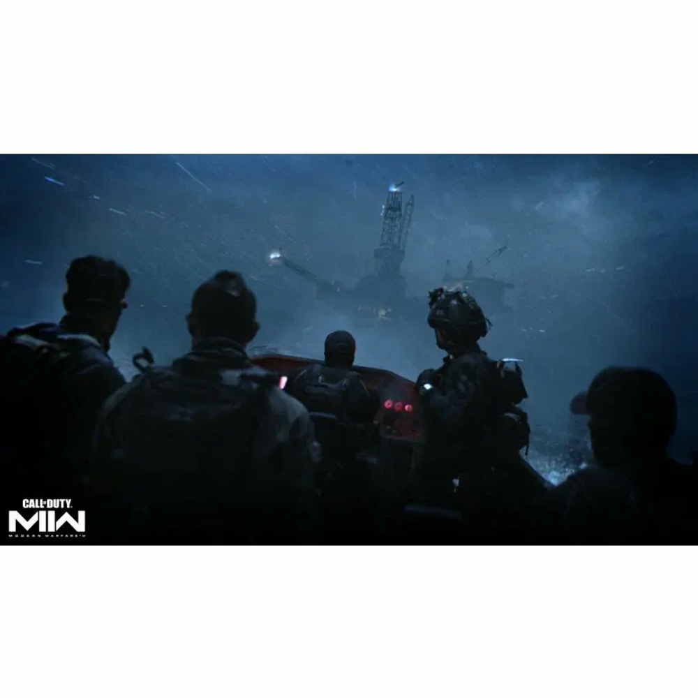 Игра Call of Duty Modern Warfare 2 (PS5, полностью на русском)