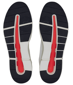 Мужские кроссовки ON The Roger Spin - белый