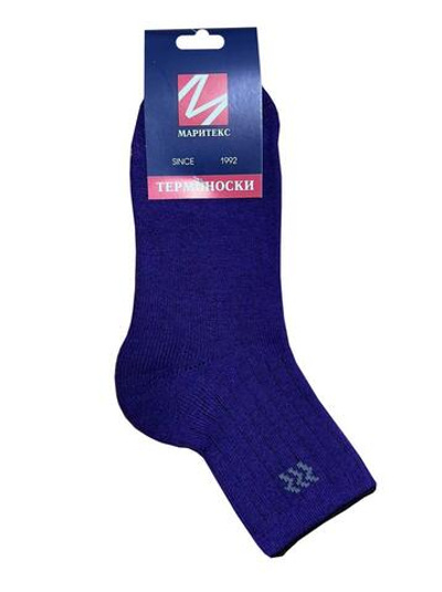 Носки детские КТ73 чернил. р.16 (Маритекс), 1 шт.