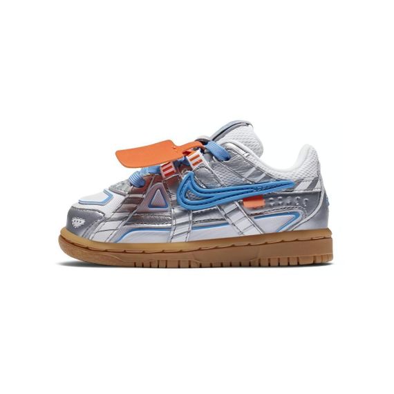 TD Off-White x Nike Air Rubber Dunk &quot;University Blue&quot;