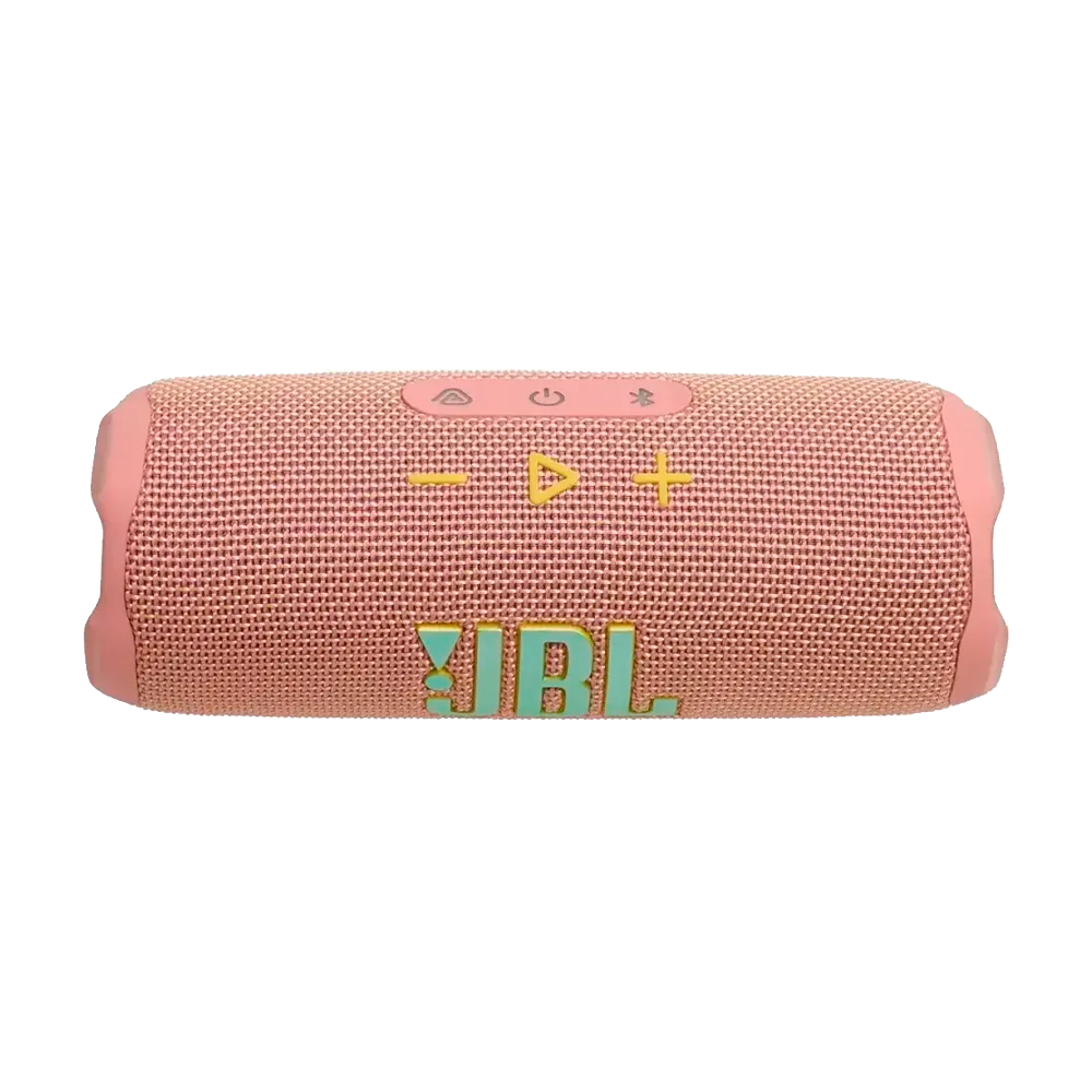 Портативная колонка JBL Flip 7, Pink (Розовый)