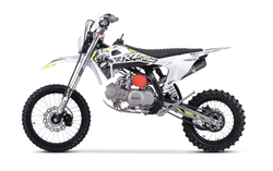 Питбайк BRZ H4 YX125 17/14