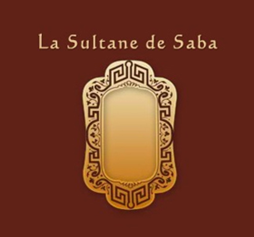 la sultane de saba gold line sublim gold scrub 100ml (cedar and patchouli) NEW