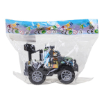 Джип ин. 12см, пакет U5-16