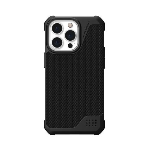 Чехол с поддержкой MAGSAFE Uag Metropolis LT ткань Armortex для iPhone 13 Pro 6.1