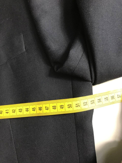 Пиджак Incity в классическом исполнении, визуально на 50 размер