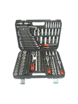 Набор инструментов Gigant DIY 216+2 предмета GDAS-218