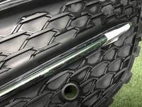 Решетка перед. бампера Mercedes GLE V167 18-24 AMG