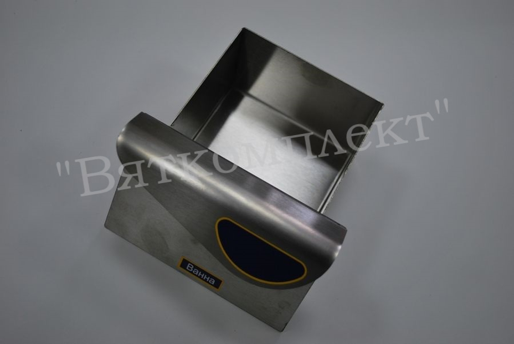 Ванночка для сбора масла от АКО-40Н (в сборе)