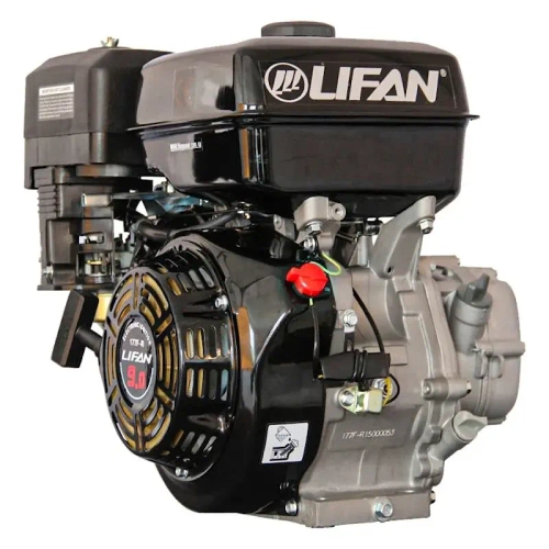 Lifan 177F-R D22 3А двигатель бензиновый