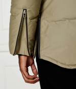 Пуховая куртка Original 3Q Neoshear Moose Knuckles - бежевый(M32MJ128SX)