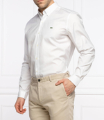 рубашка Lacoste - белый(CH1843)