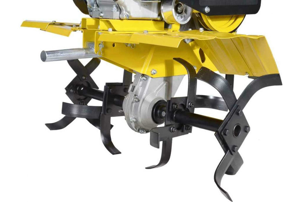 Мотоблок бензиновый Huter МК-7800P PRO