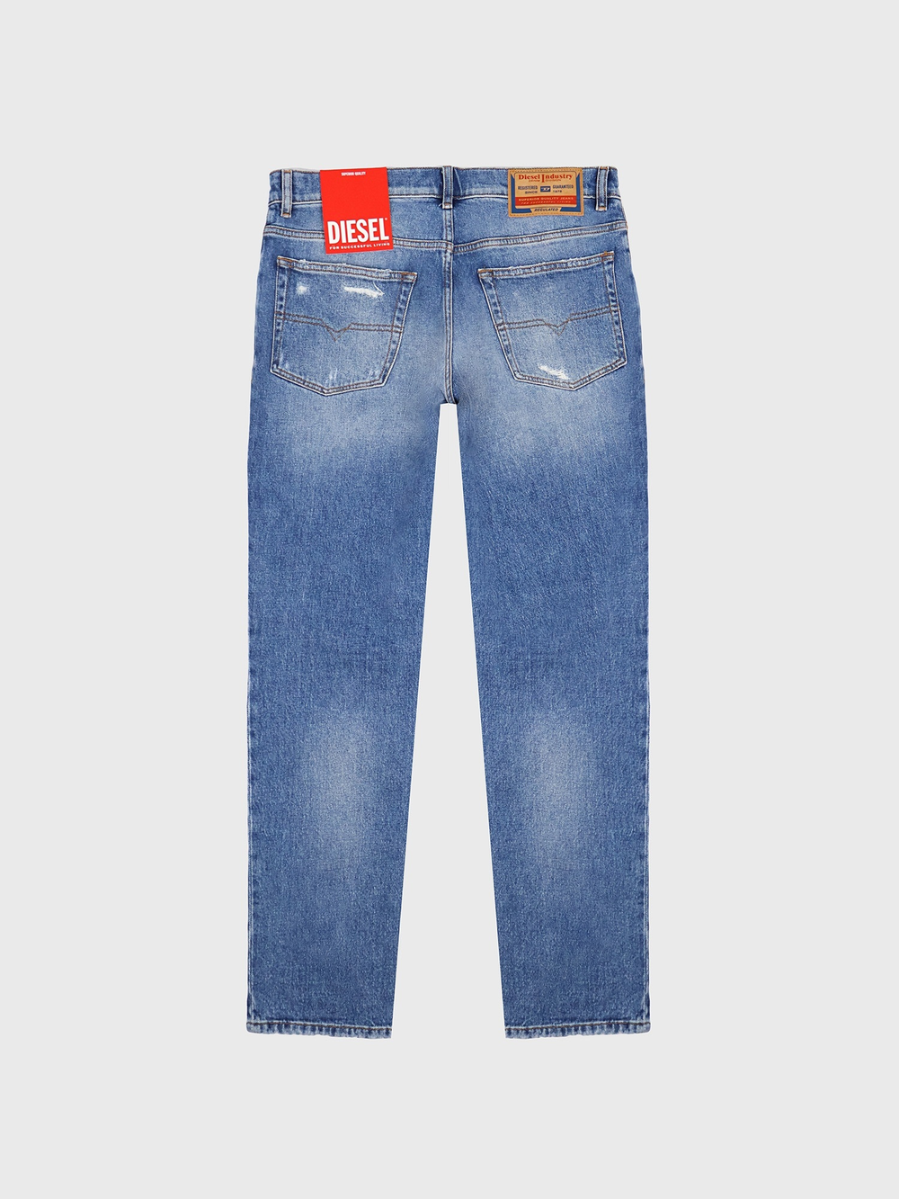 Джинсы Diesel 2023 D-FINITIVE Blue