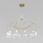 Подвесная люстра Eurosvet BIRNE 201002/12 4690389218354