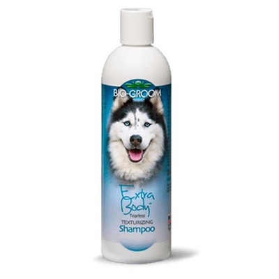 Bio-Groom Extra Body 355 мл - шампунь-кондиционер для объема