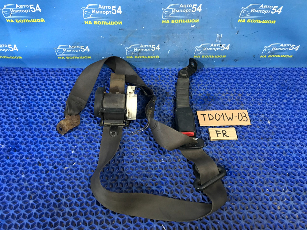 Ремень безопасности передний правый SUZUKI ESCUDO 1995