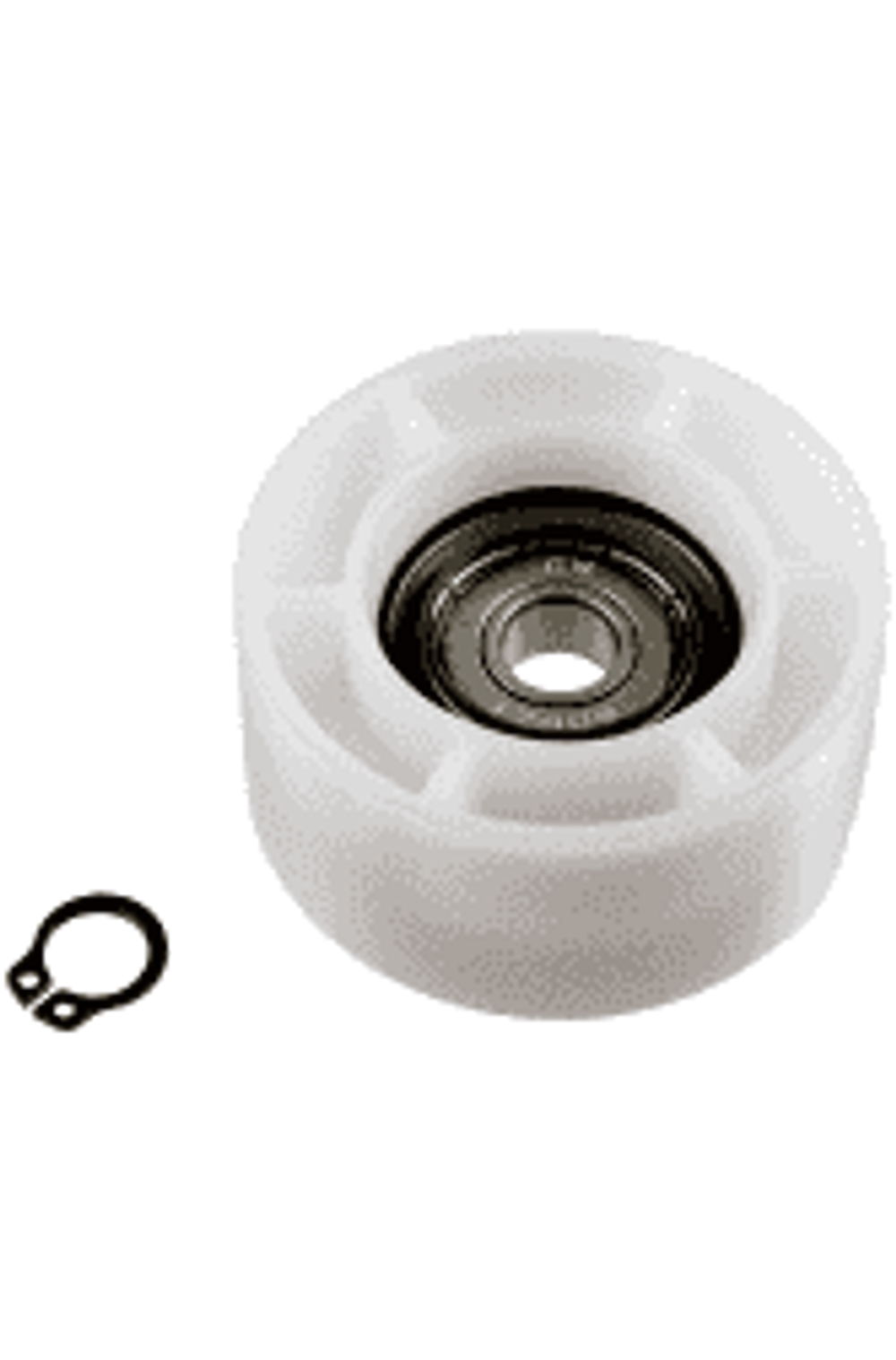 Ролик натяжения ремня для сушильной машины Bosch 632045