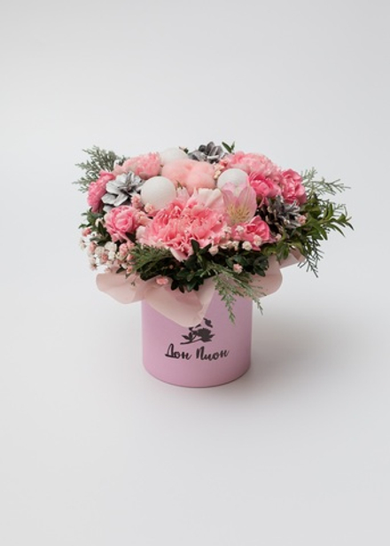 Коробочка НГ XS #1