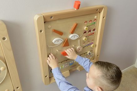 Панель "Эмоции"