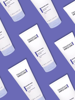 Mesopharm Simple Care Восстанавливающая маска RECOVERY MASK, 200 мл