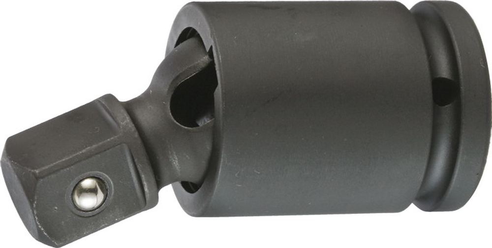 Карданный шарнир ударный на 1/2", 84201B, Hans