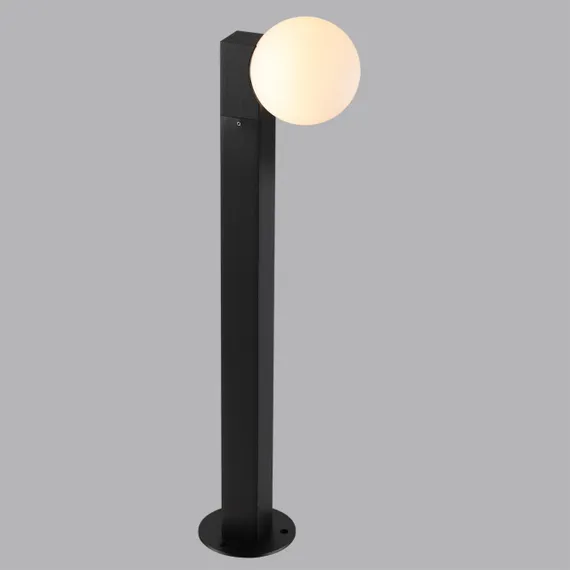 7124/1G NATURE ODL25 Ландшафтный светильник белый/стекло/металл IP65 1*G9 LED*5W 220-240V VIVA