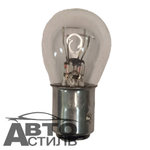 Автолампа  Р 12-21+5 (P21/5W) 2конт (BAY15d) Маяк #61215 шт